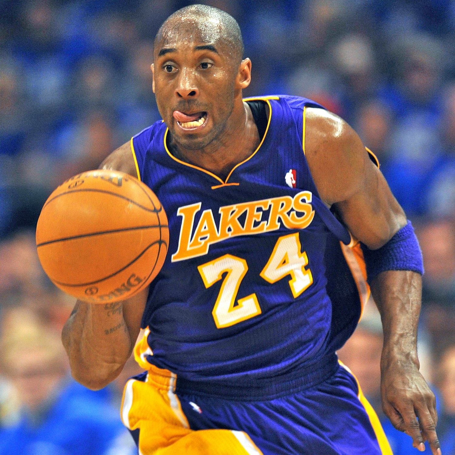 Grading Kobe Bryant's Latest Nickname, 'Vino' | Bleacher Report