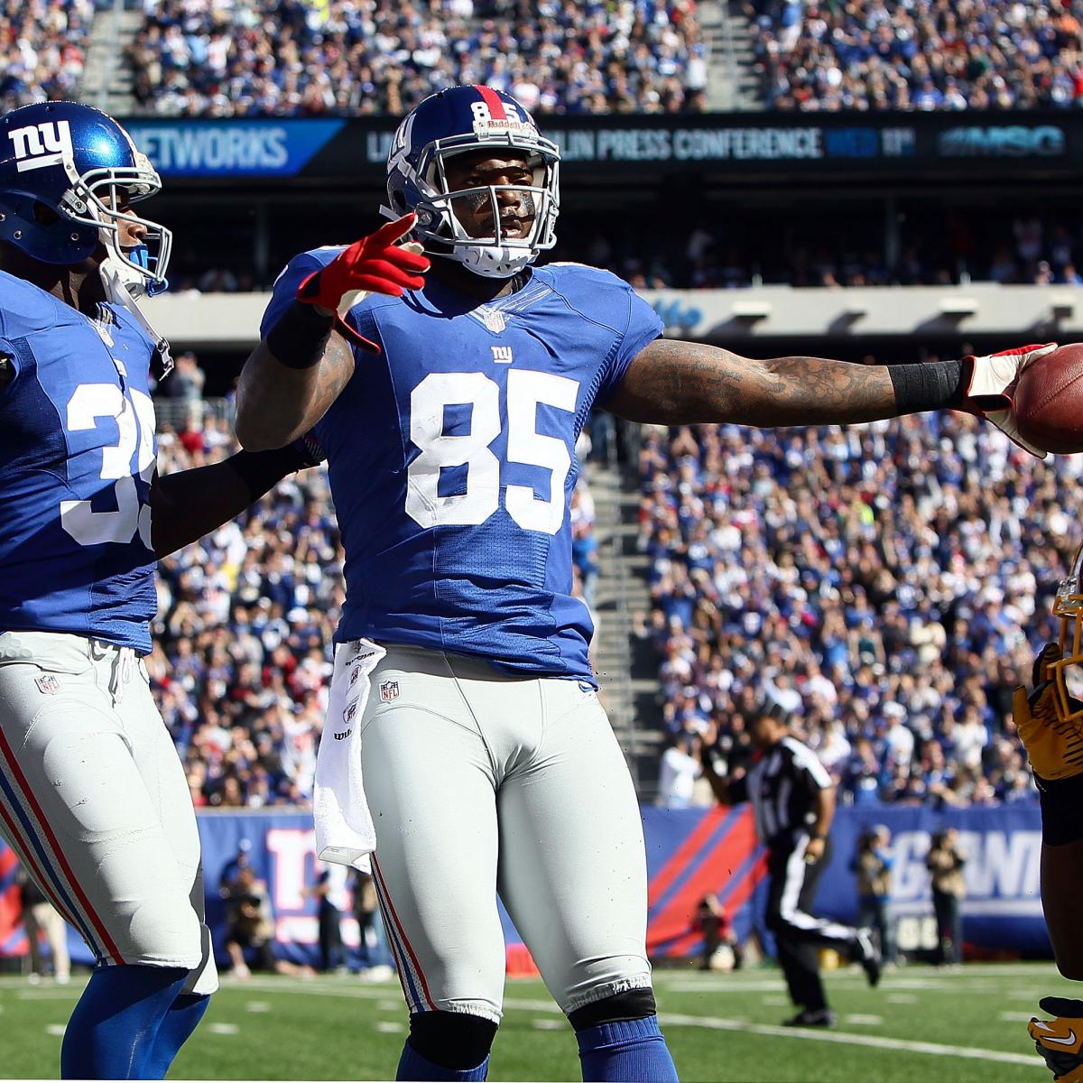 Sign or Pass on New York Giants Remaining Free Agents News, Scores