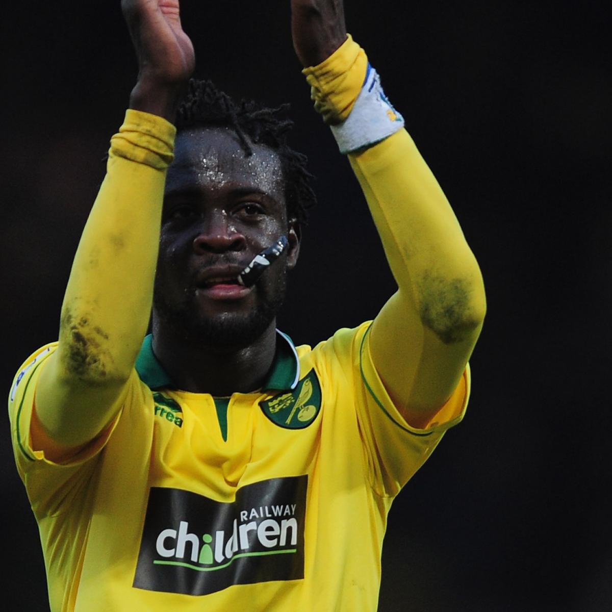 Norwich City: 3 Reasons Kei Kamara Should Be Signed Permanently | News ...