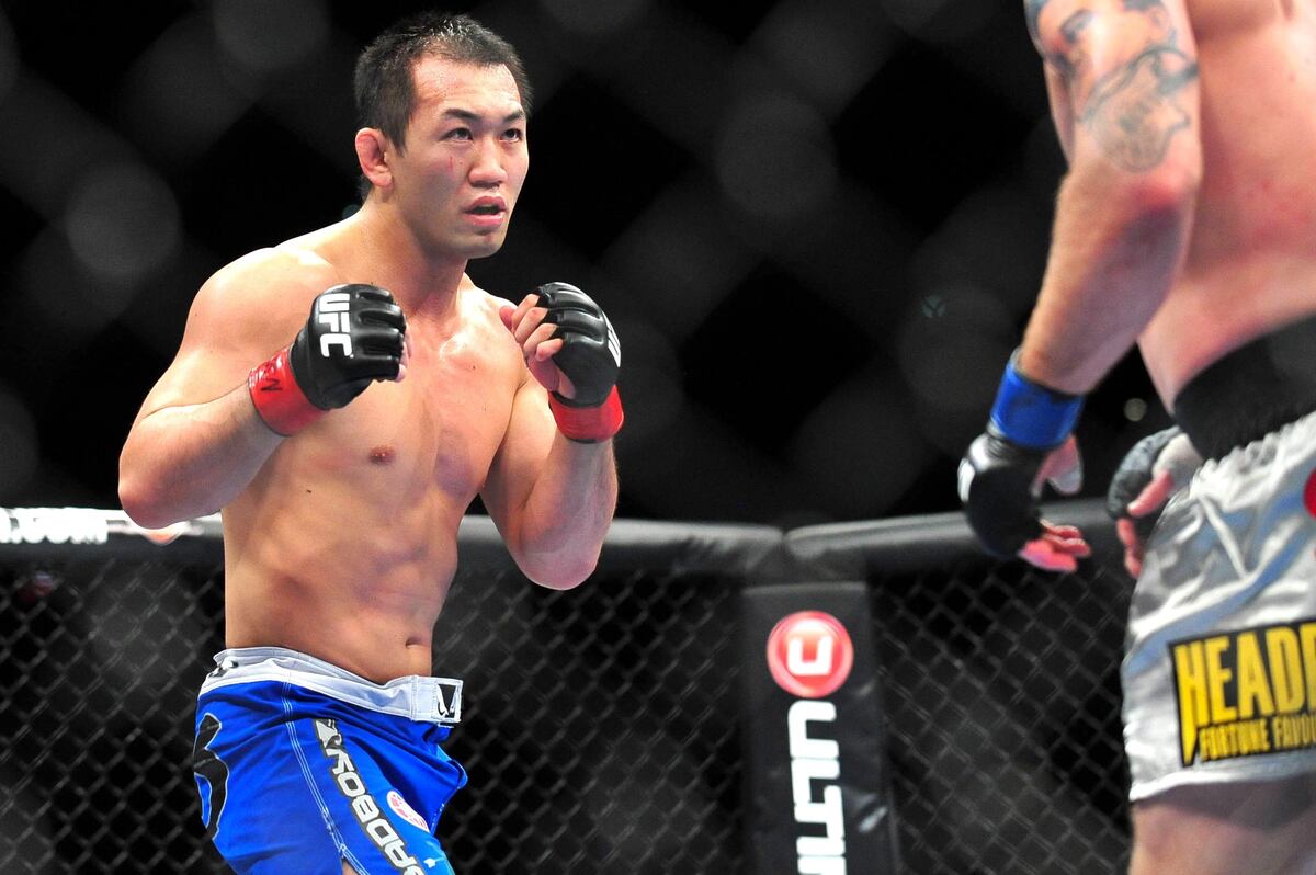 UFC Rankings for Each Weight Division Following UFC on Fuel TV 8 | Bleacher Report | Latest News ...