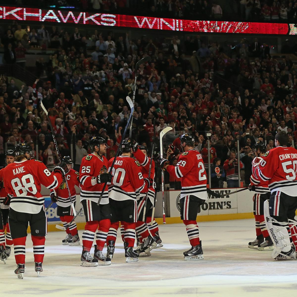 Chicago Blackhawks: How Will History View This Team? | News, Scores ...