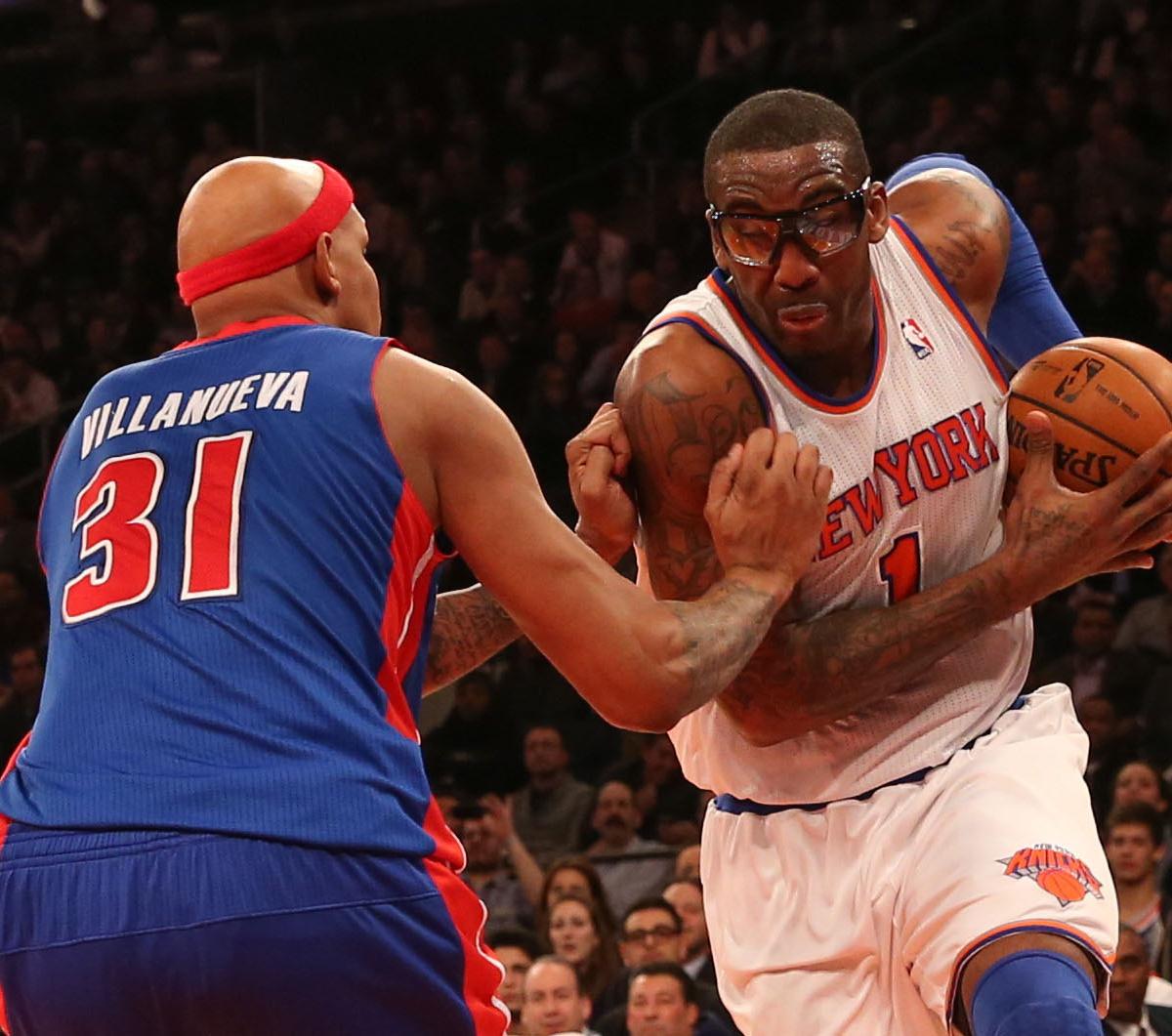 New York Knicks vs. Detroit Pistons: Preview, Analysis and Predictions | Bleacher ...