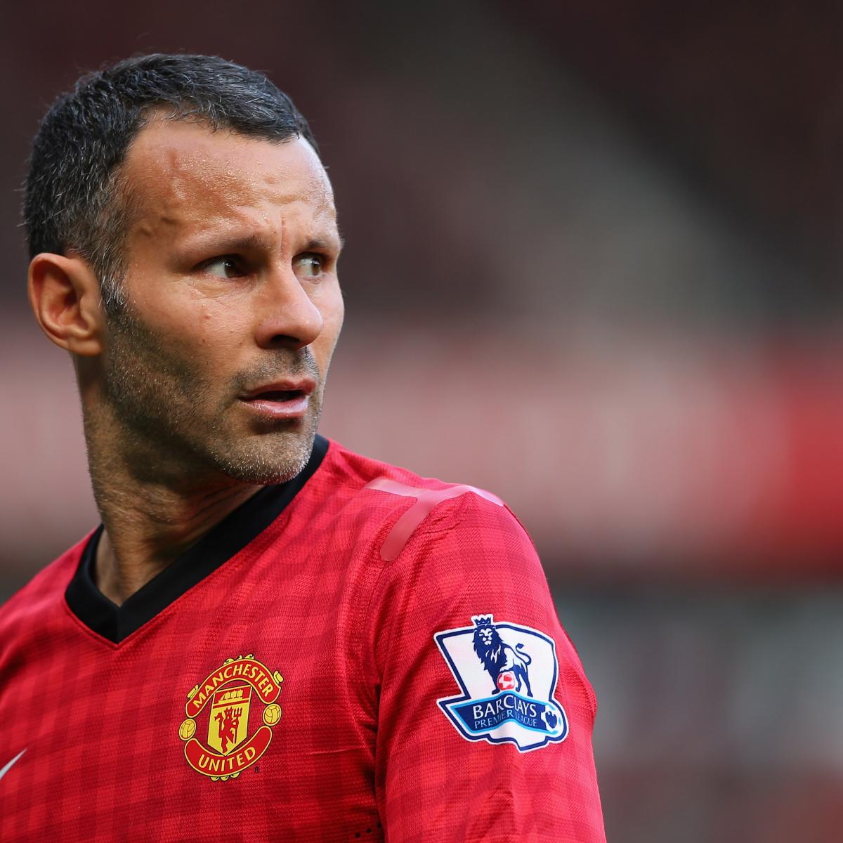 Ryan Giggs 10 People Who Love Ryan Giggs More Than Ryan Giggs Loves