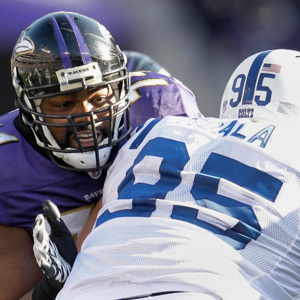 5 Potential Defensive Line FreeAgent Targets for the Indianapolis