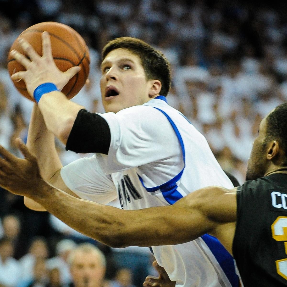 Ranking the Naismith Player of the Year Candidates in NCAA Basketball