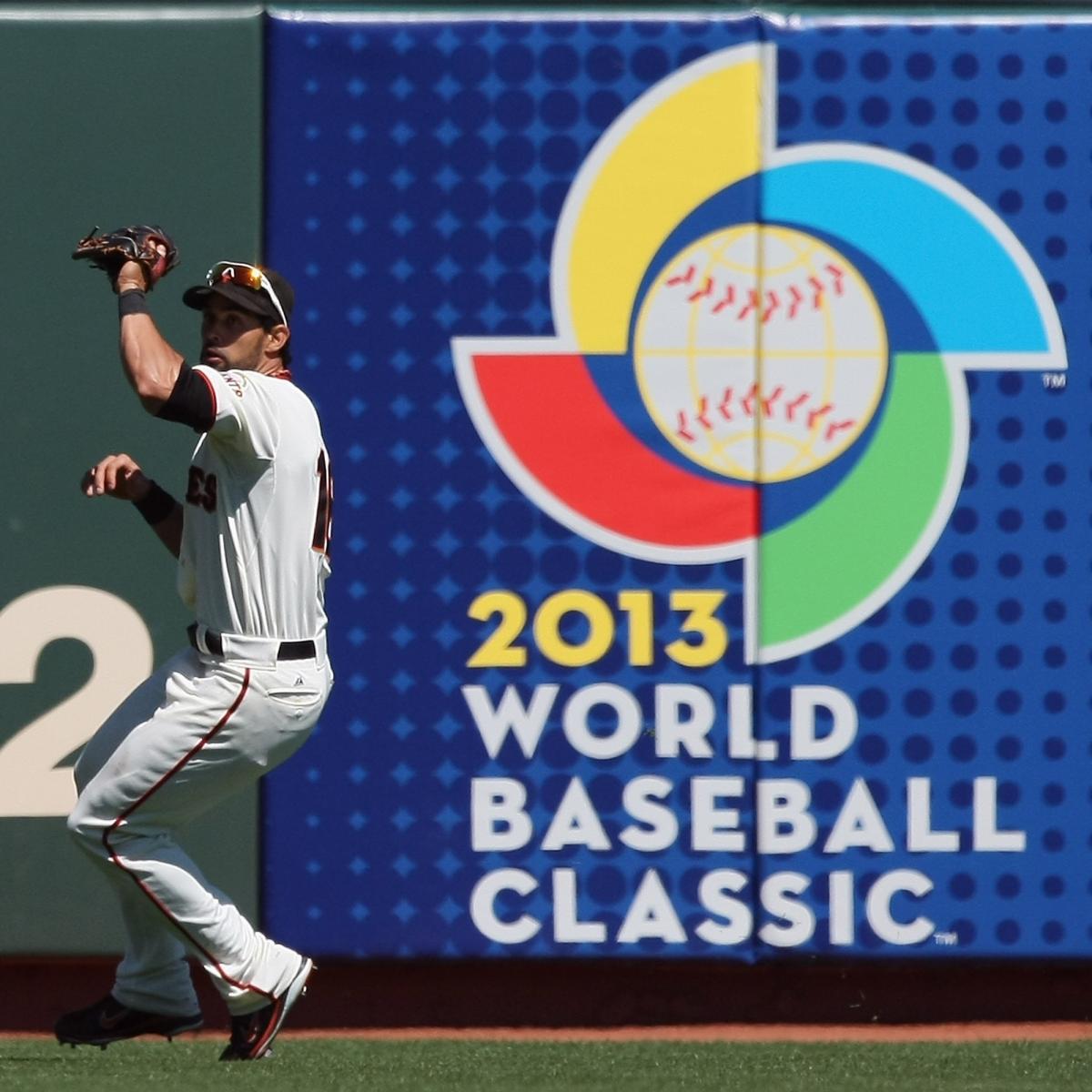 Team USA World Baseball Classic 2013 Schedule, Roster and Predictions