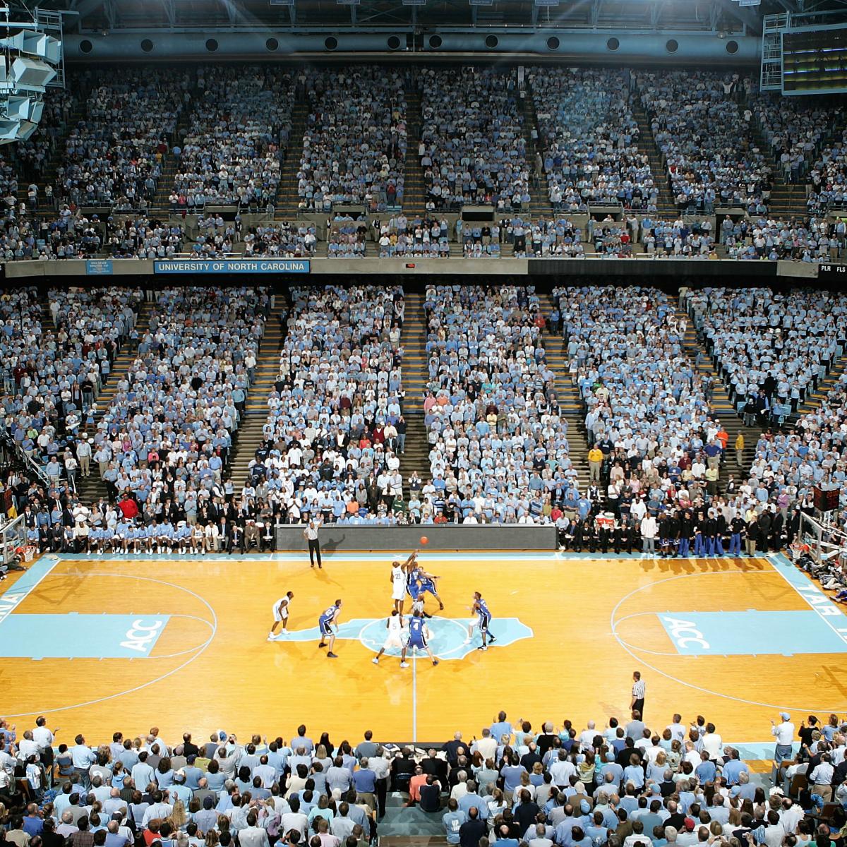 Duke Vs Unc Ranking The 10 All Time Best Games Between The