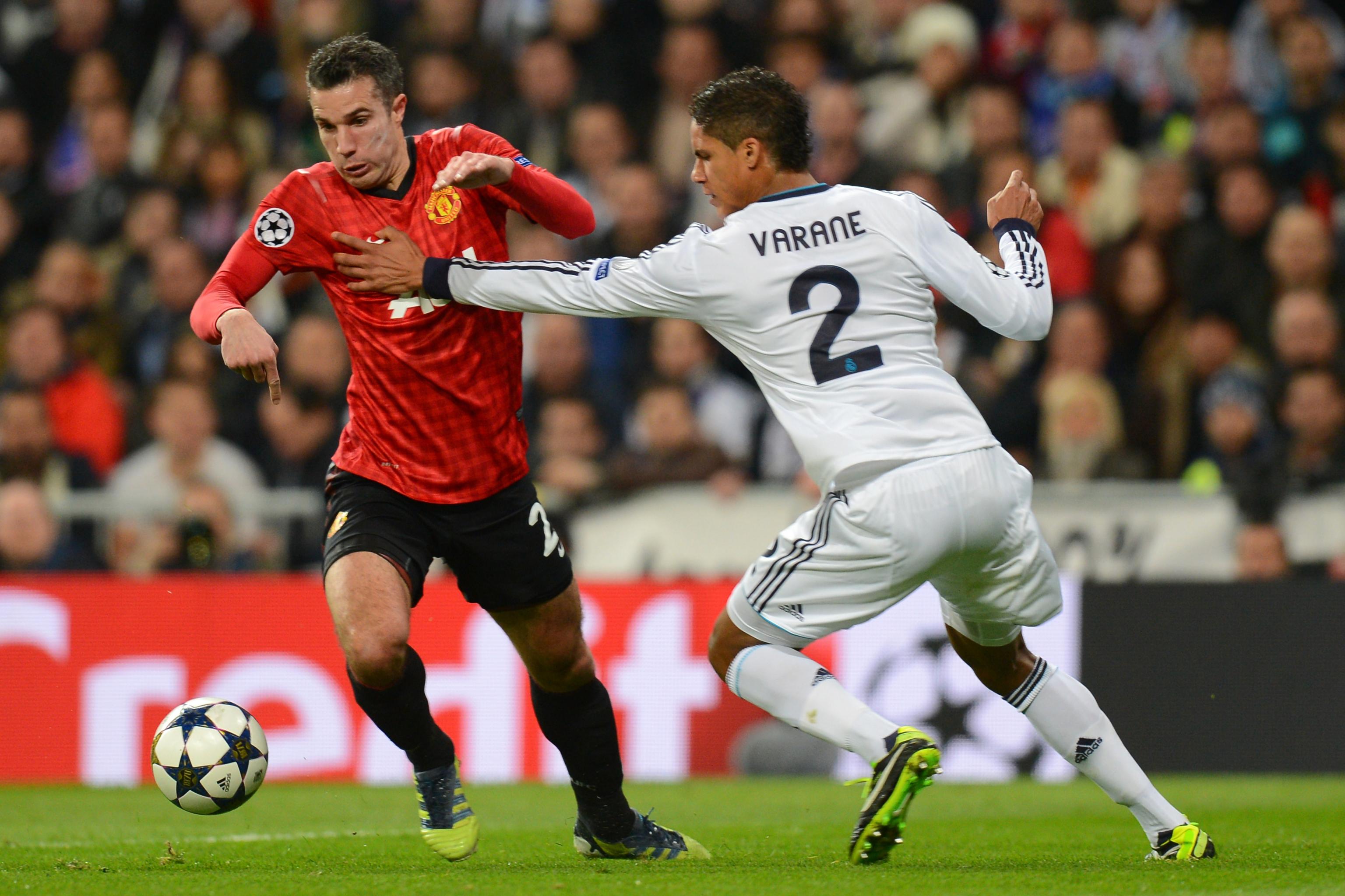 Real Madrid vs. Manchester United LIVE: Score, goals and highlights from  Houston friendly