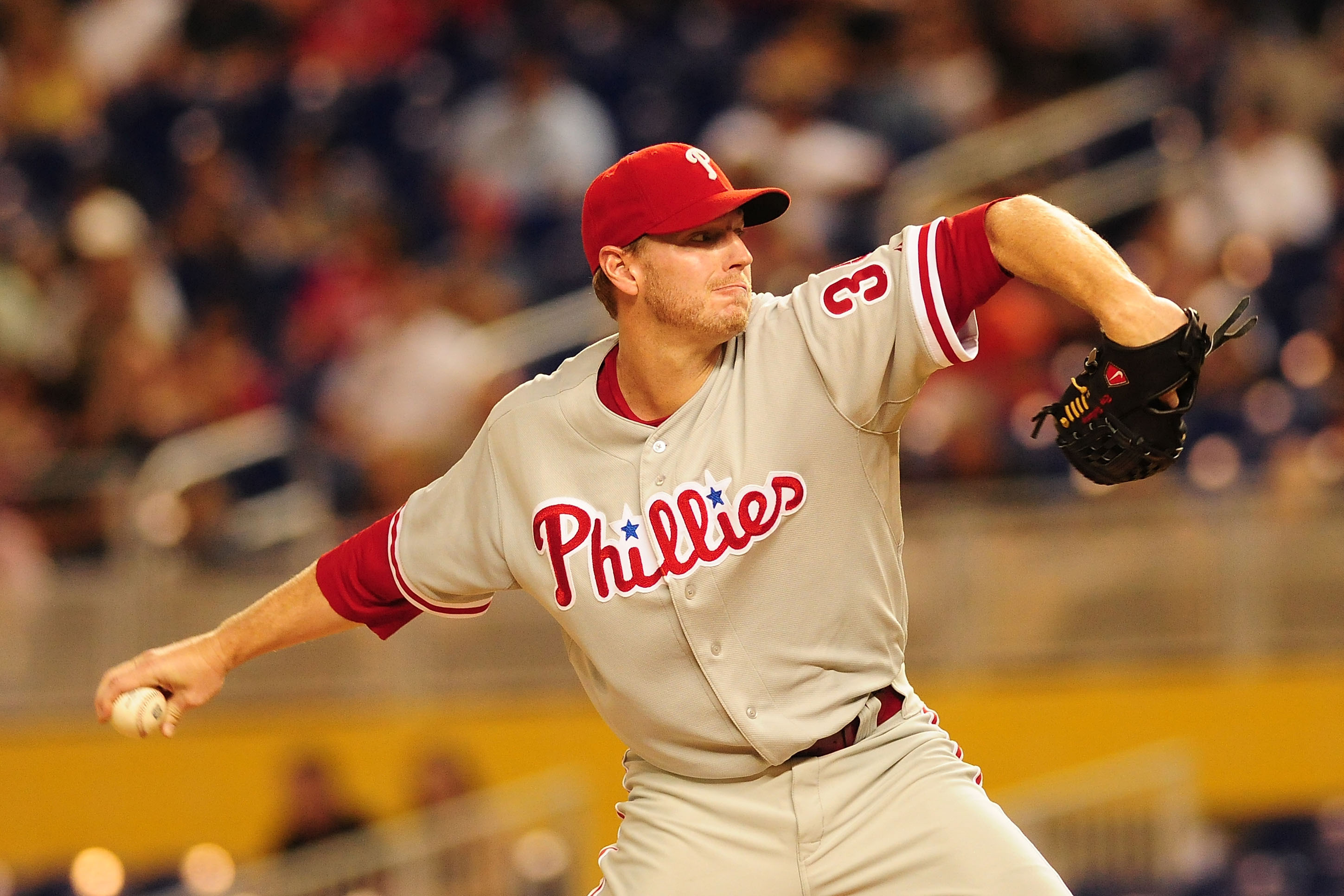 Roy Halladay, King Of The Pitchers 