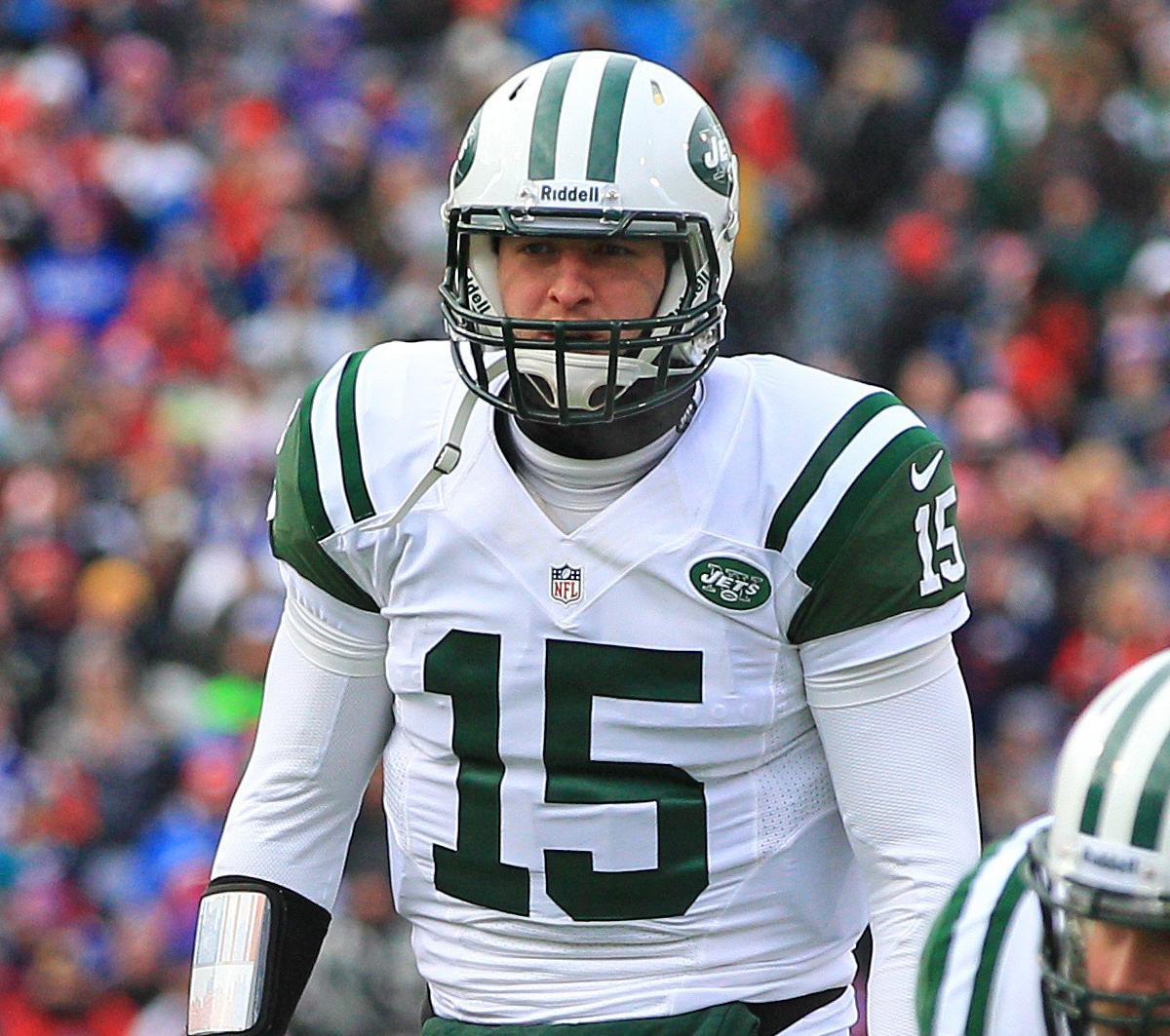 Tim Tebow Cryptic Comments From Gm Indicate Jets Could Keep Qb On