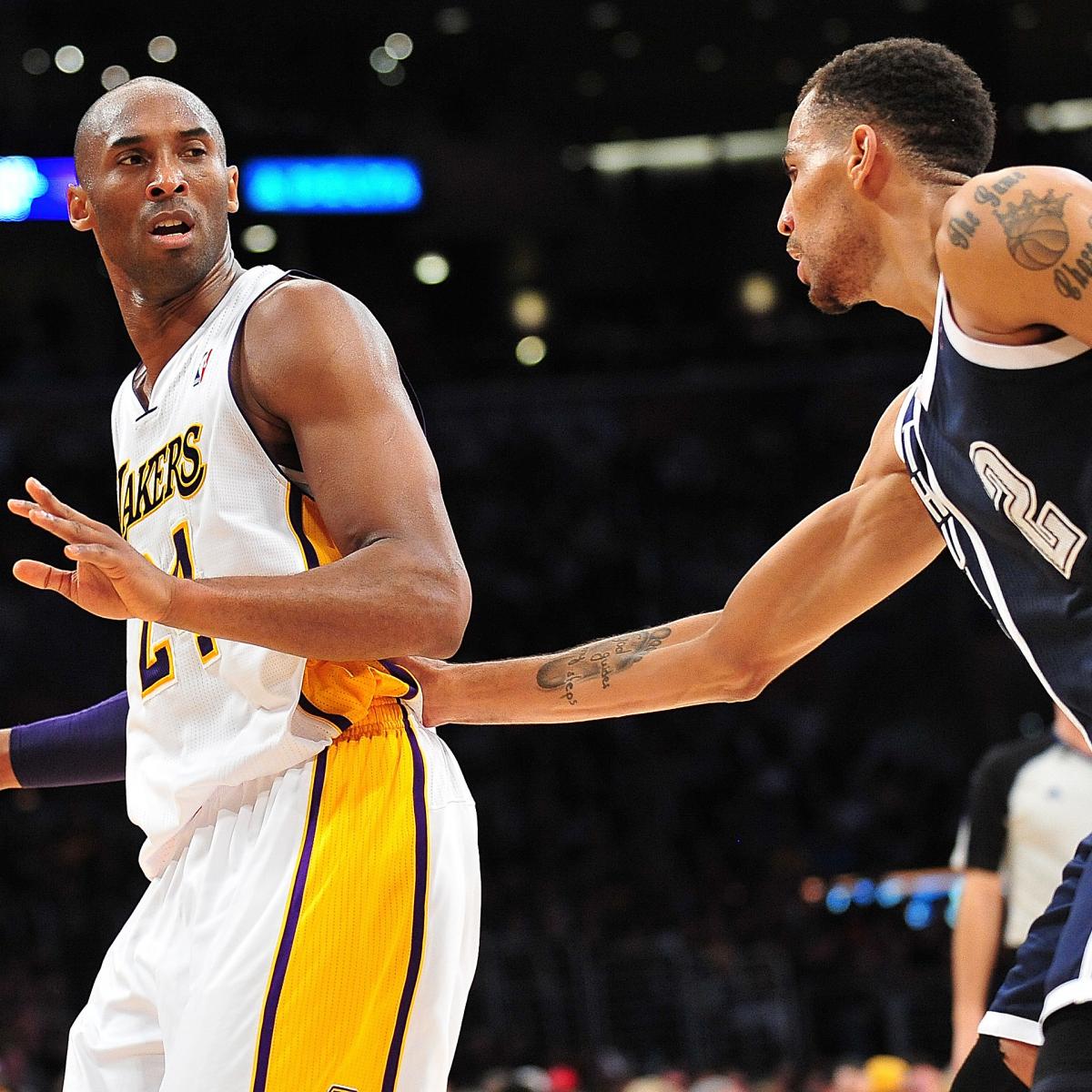 NBA Picks: Los Angeles Lakers vs. Oklahoma City Thunder | Bleacher Report | Latest ...