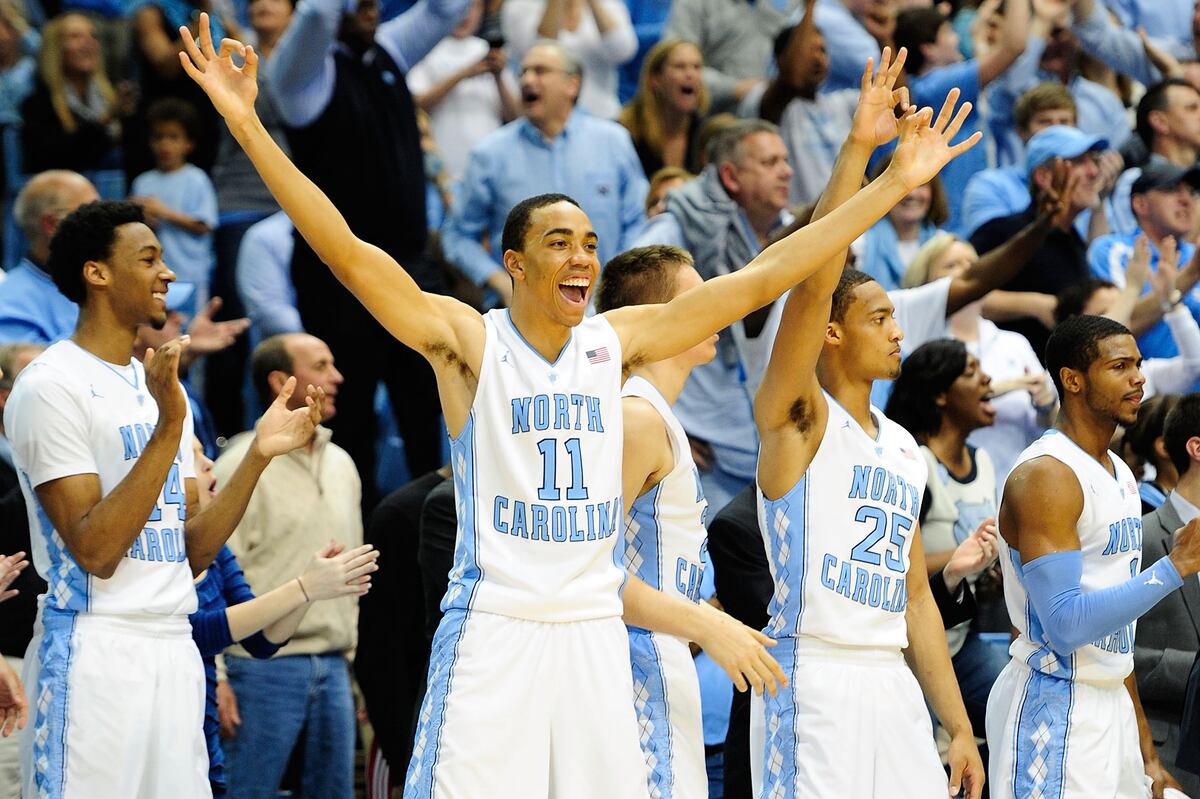 UNC Basketball What Tar Heels Must Do to Succeed During NCAA