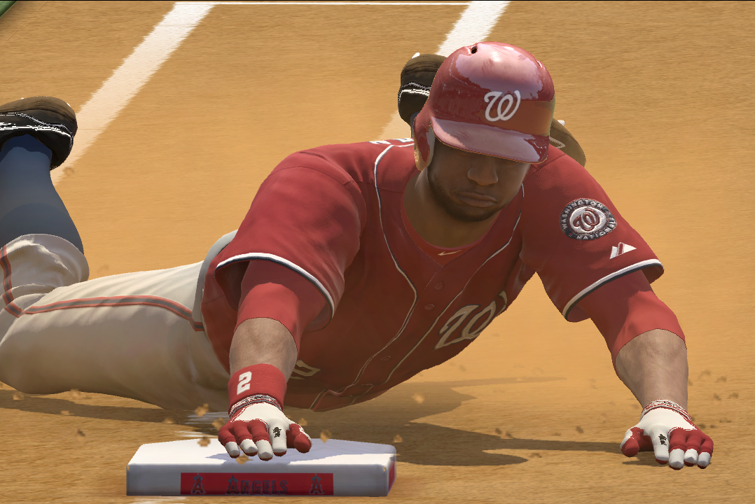 MLB 13 The Show Gameplay - 2013 All-Star Game 