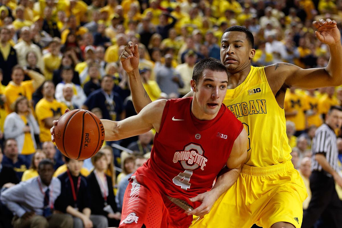 College Basketball Ranking the Top 10 Players in the Big Ten News