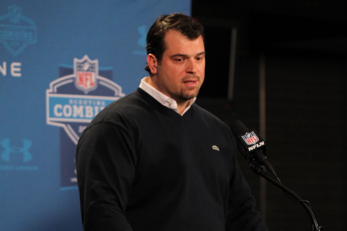 Indianapolis Colts Predicting the Colts' FreeAgent Signings News