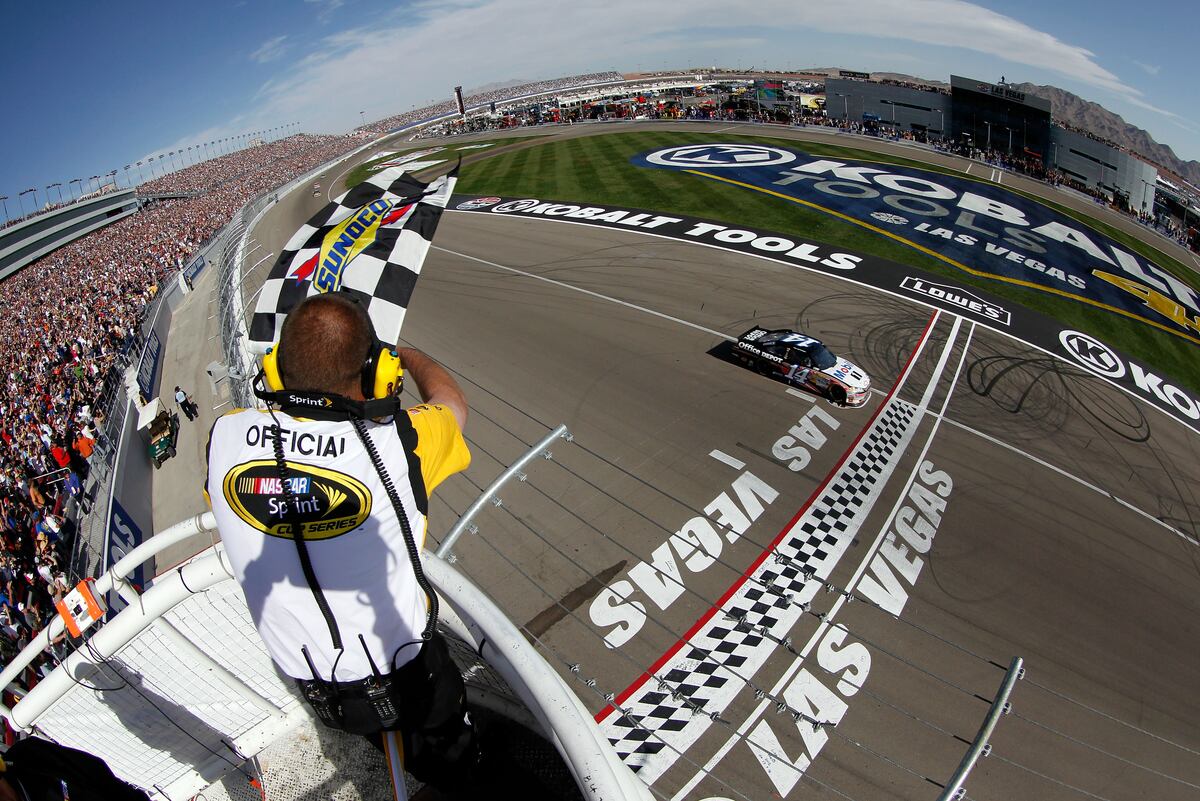 Fantasy NASCAR Picks for Kobalt Tools 400 at Las Vegas News, Scores