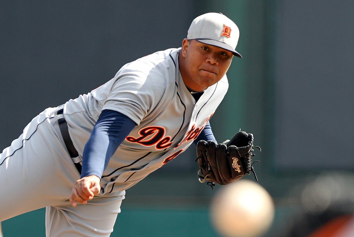 Detroit Tigers: Openly Shopping for a Closer Delays Bruce Rondon's Era ...