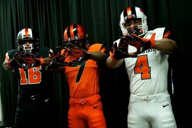 Oregon State Unveils New Look With Fantastic Scheme And Unfortunate Beaver News Scores 