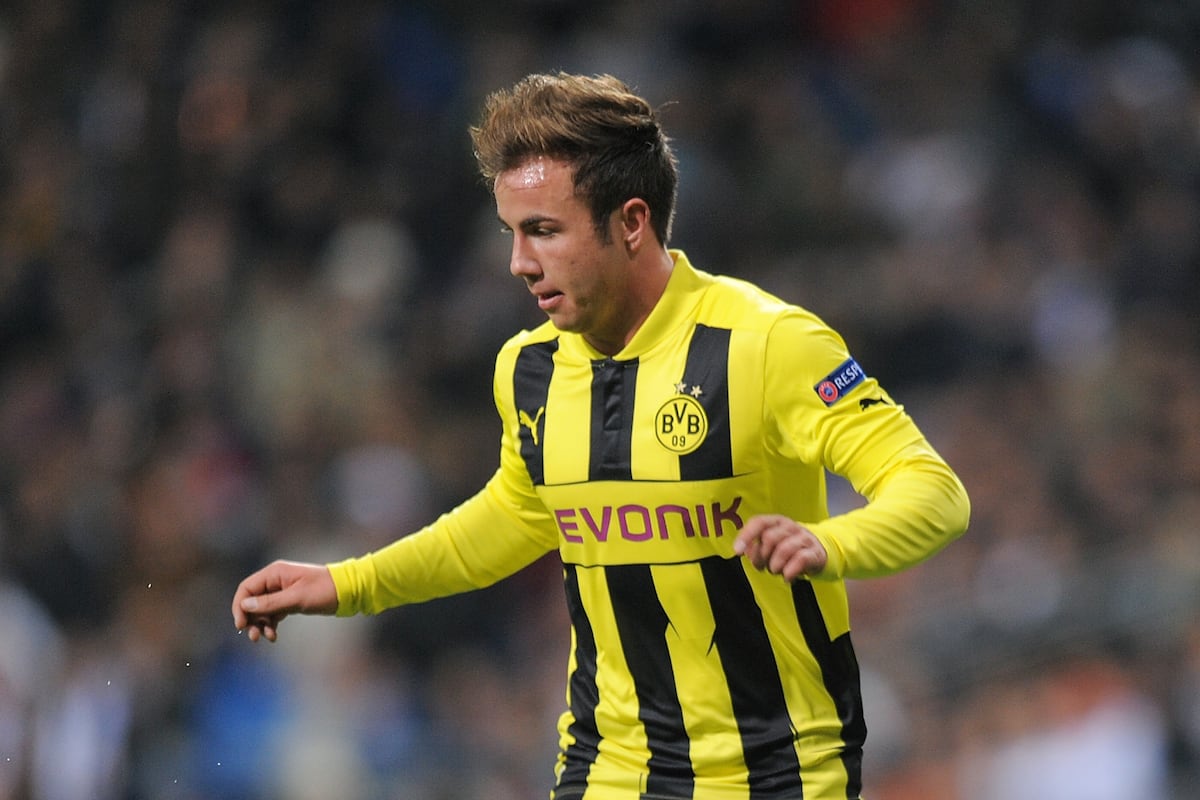 Borussia Dortmund vs. Shakhtar Win Shows Dortmund Are UCL(04)