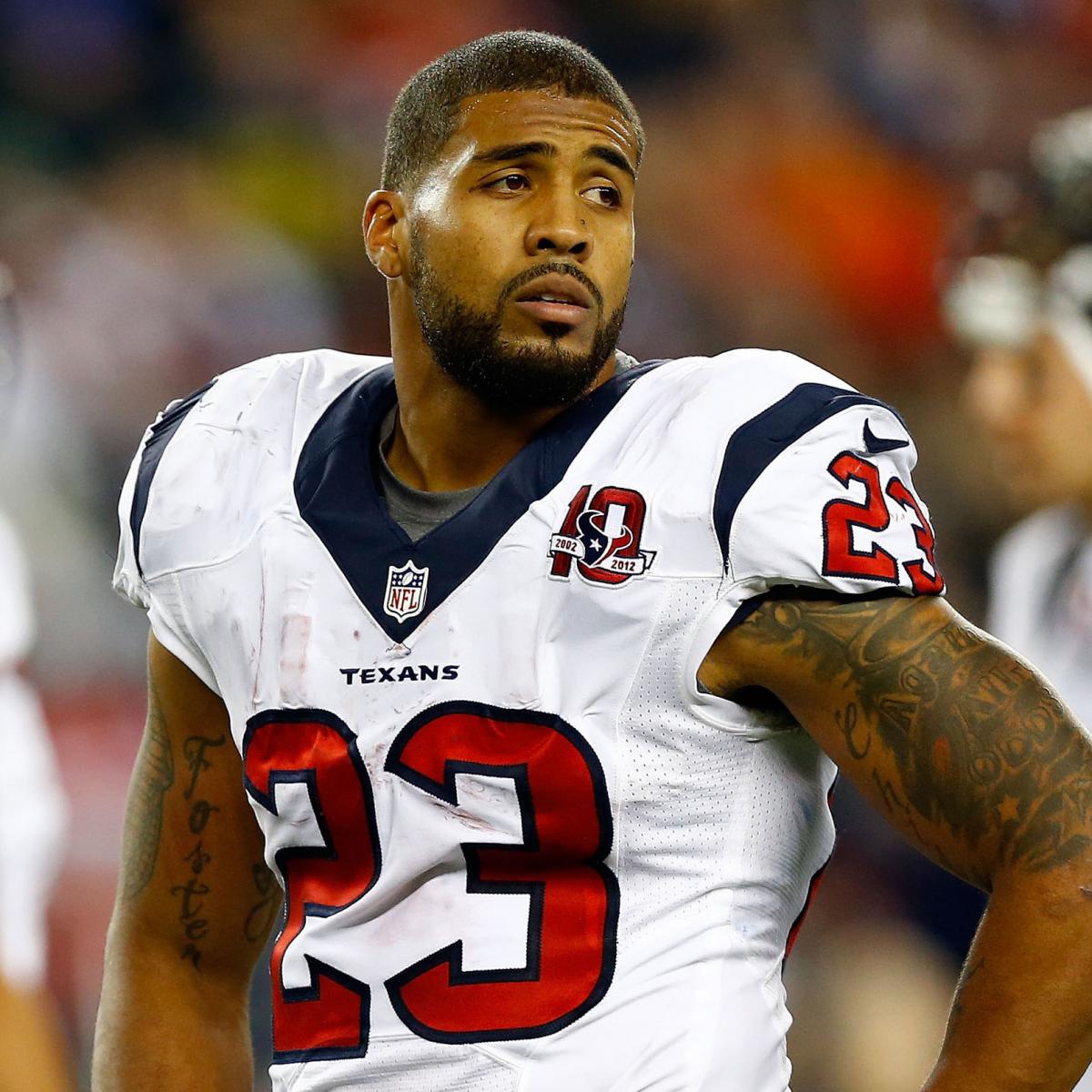 Arian Foster  National Football League, News, Scores, Highlights