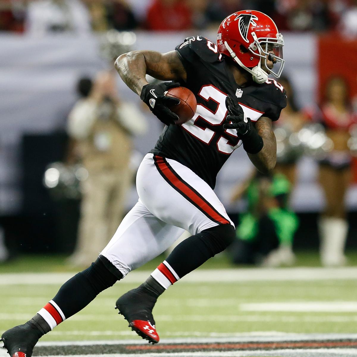 The Complete Guide to the Atlanta Falcons Free Agency News, Scores