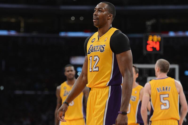 Is Dwight Howard The Nba S Worst Teammate Bleacher Report