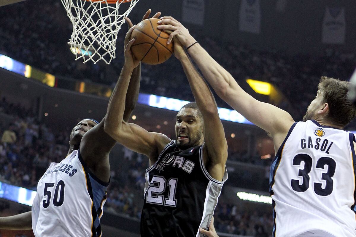 Memphis Grizzlies AllTime Dream Team News, Scores, Highlights, Stats