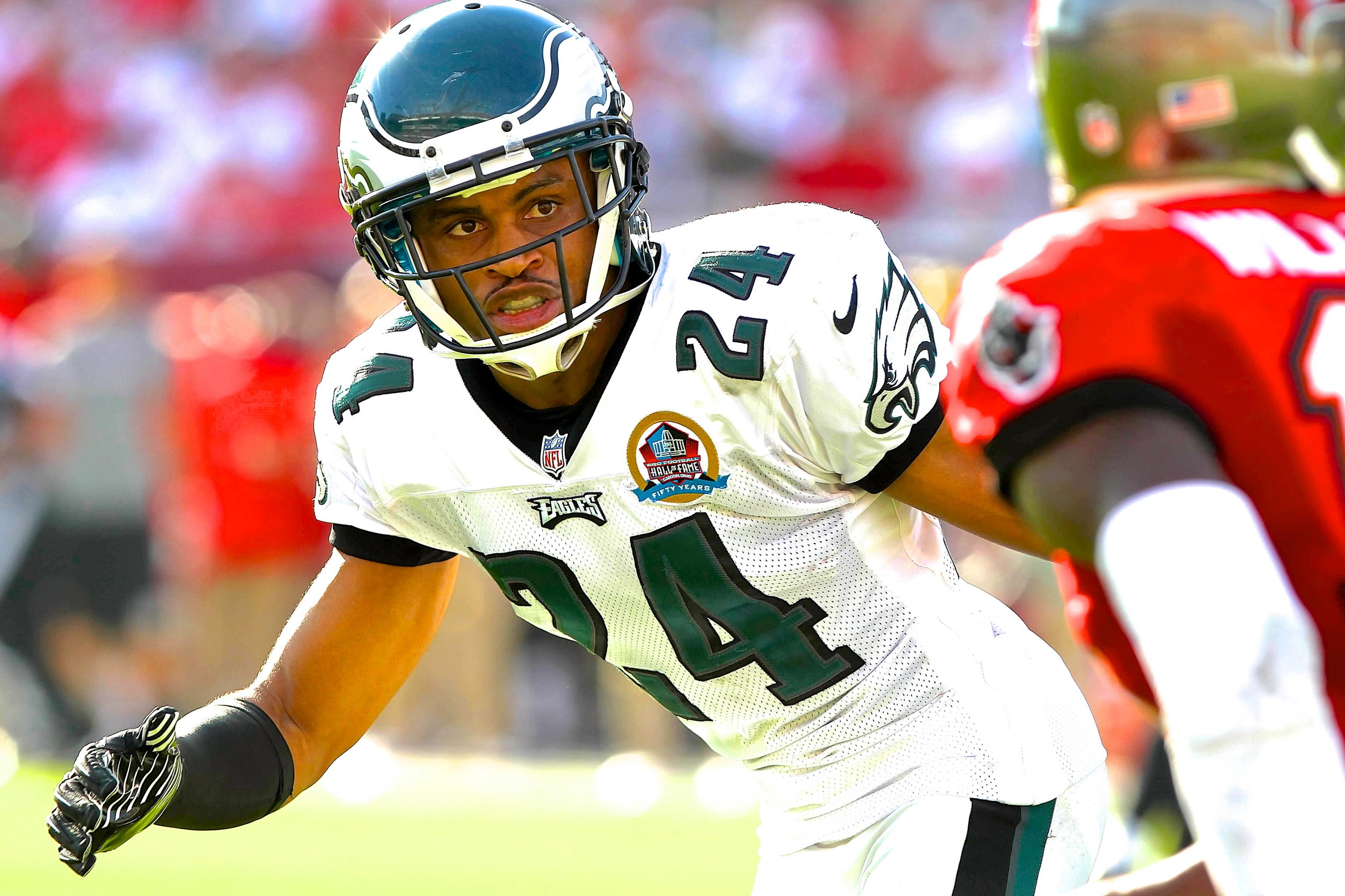 Asomugha Rejects Jets; Picks Eagles - The New York Times