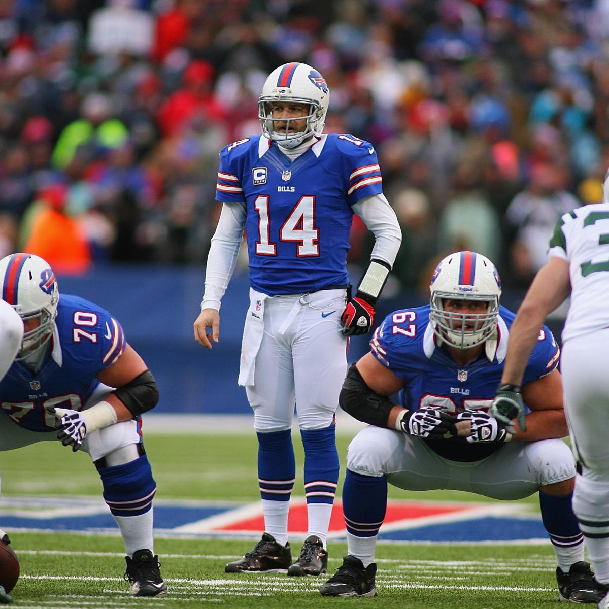 Fitzmagic or Fitztragic? What to Do with Bills Quarterback ...
