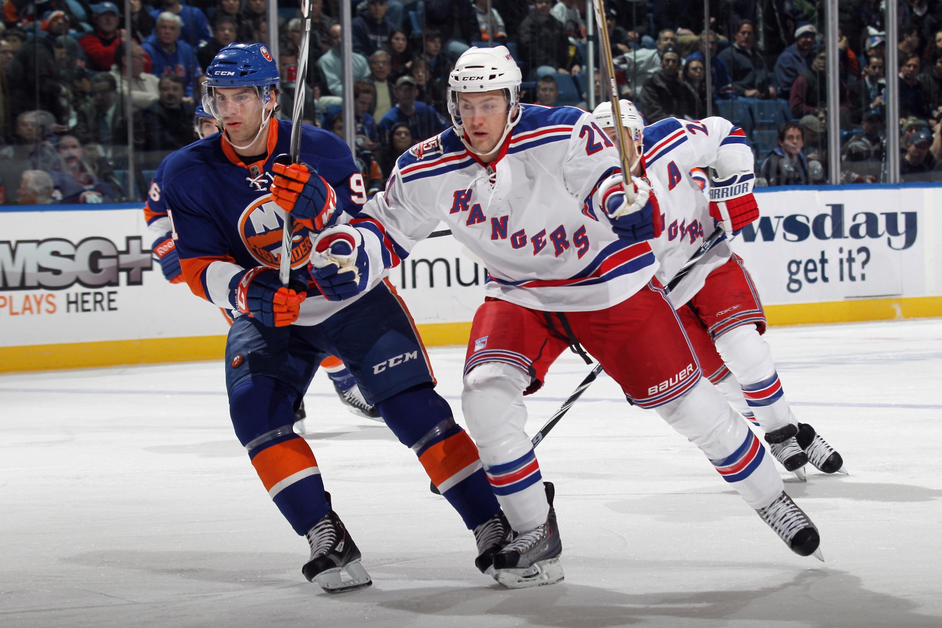 Game Preview: NY Islanders vs. NY Rangers