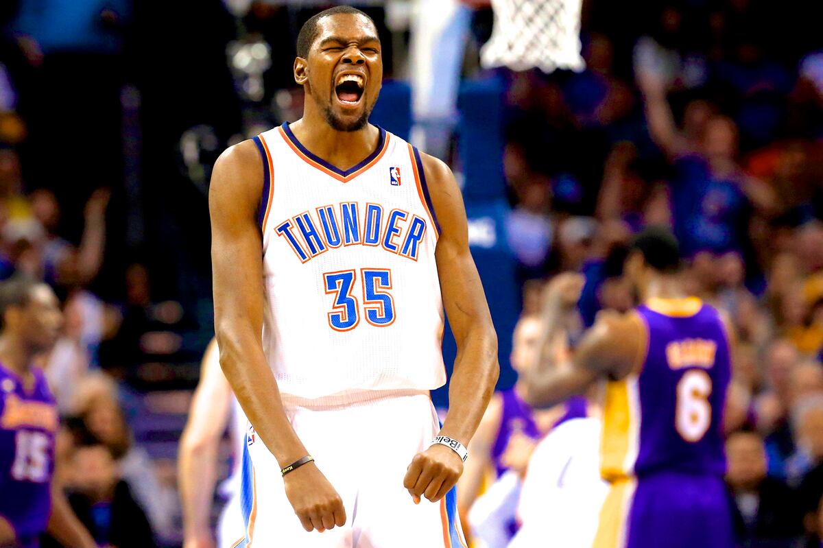 LA Lakers vs. Oklahoma City Thunder: Live Analysis, Scores and Highlights | Bleacher Report ...