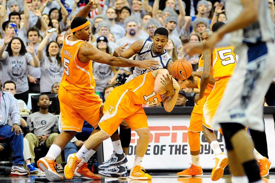 Why Is Scoring Down In College Basketball Bleacher Report