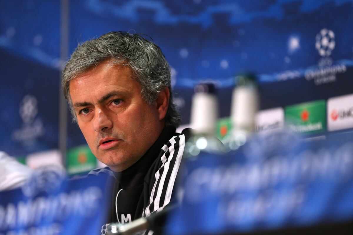 Real Madrid: Why Jose Mourinho Will Win the UEFA Champions ...