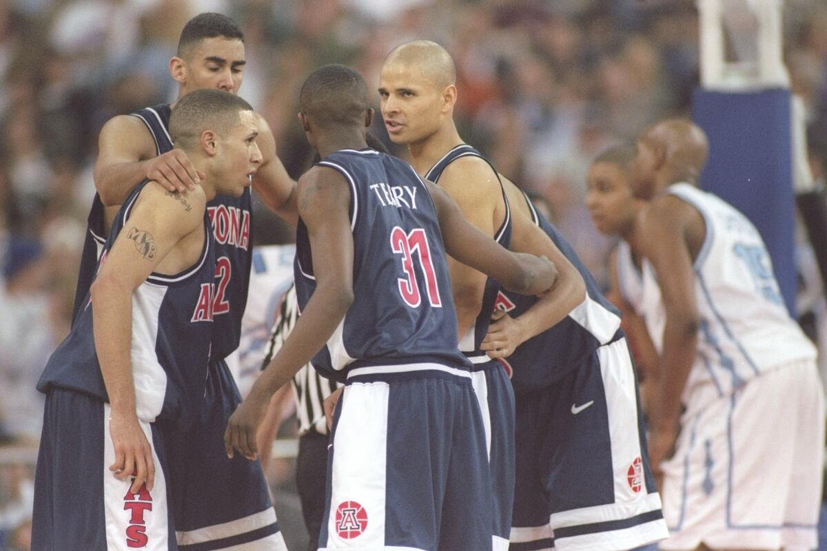 Arizona Basketball: Best Wildcats in the History of NCAA ...