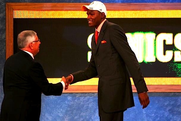 Oklahoma City Thunder Have Discovered the Definitive NBA Draft Blueprint, News, Scores, Highlights, Stats, and Rumors