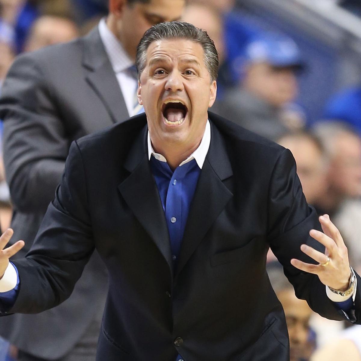 The 10 Most Bitter Coaching Rivalries In College Basketball