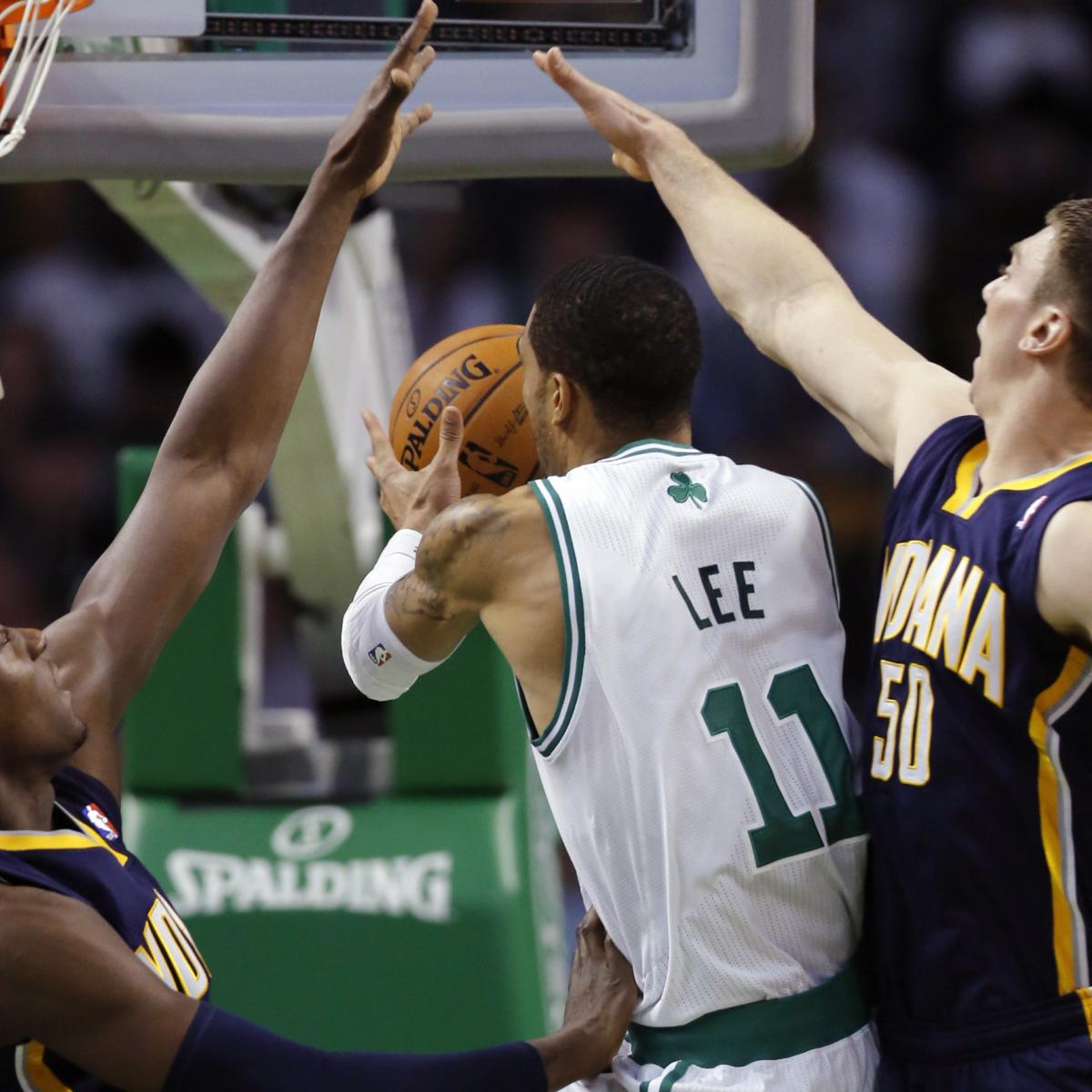 Boston Celtics vs. Indiana Pacers Postgame Grades and Analysis for