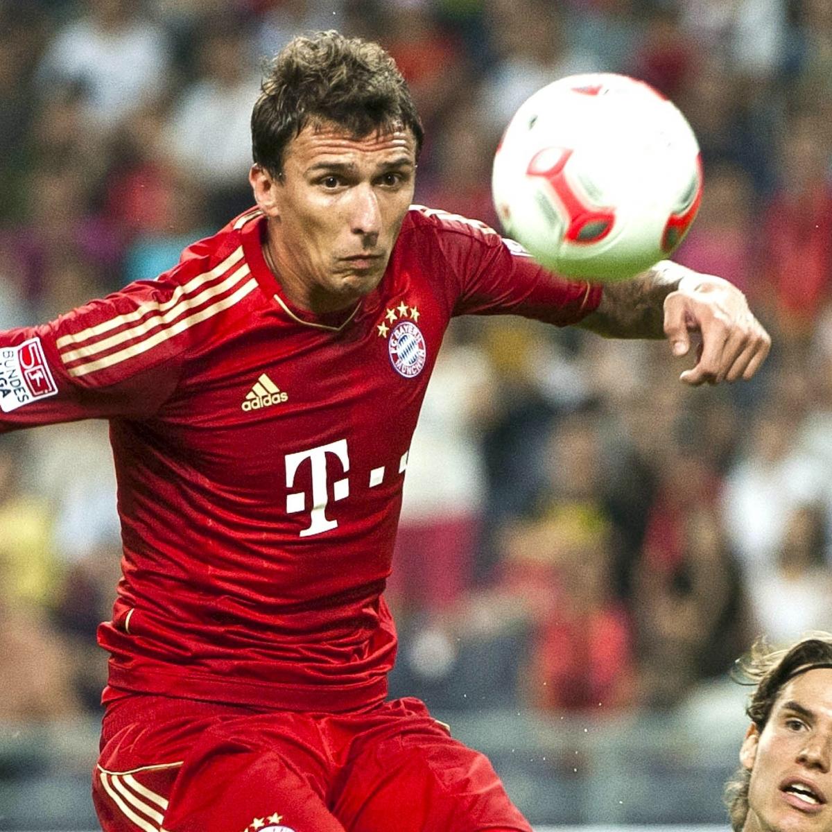Ranking the Best 15 Strikers in the World News, Scores, Highlights