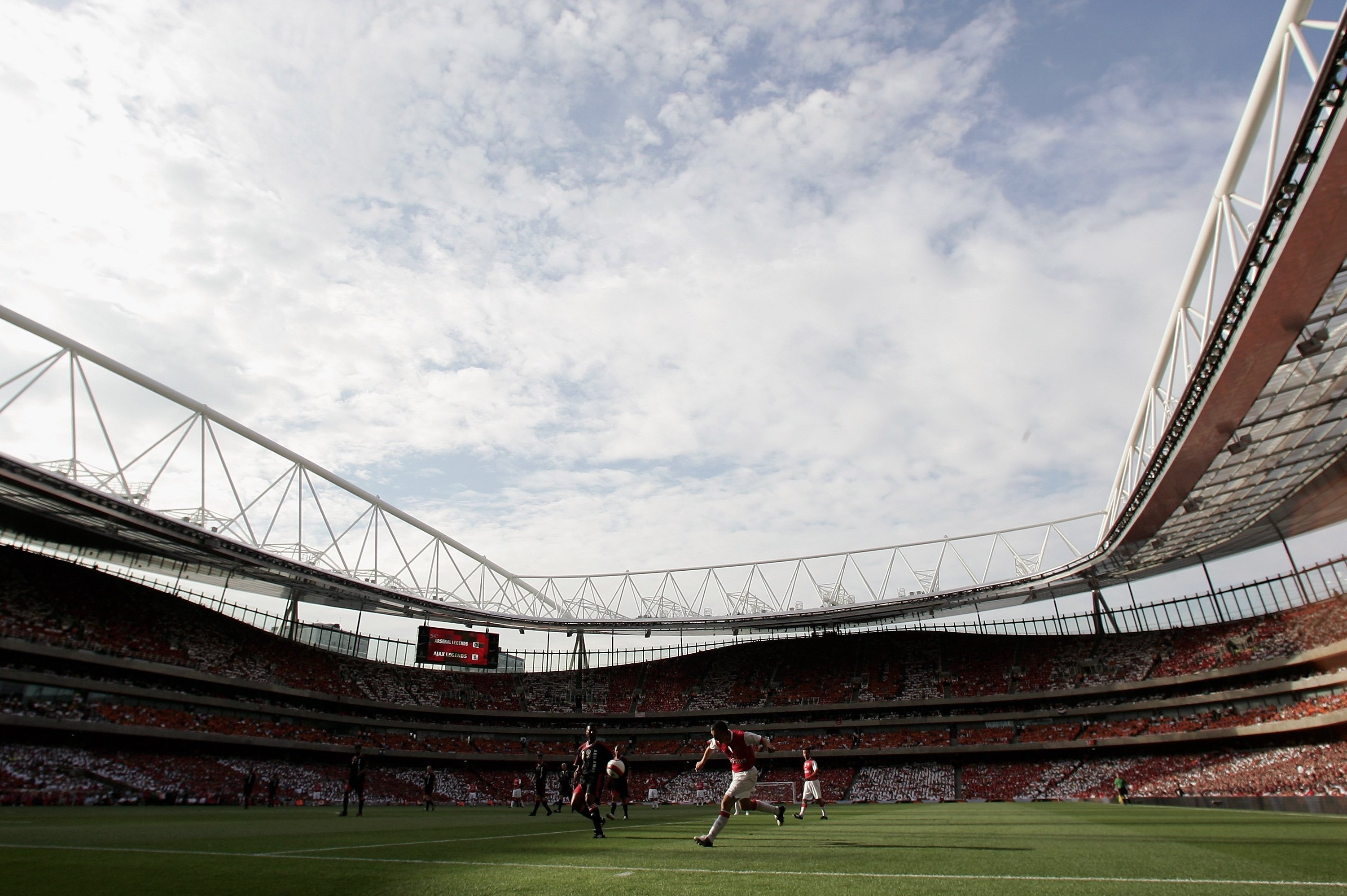 Arsenal on X: Full time at Emirates Stadium.  / X