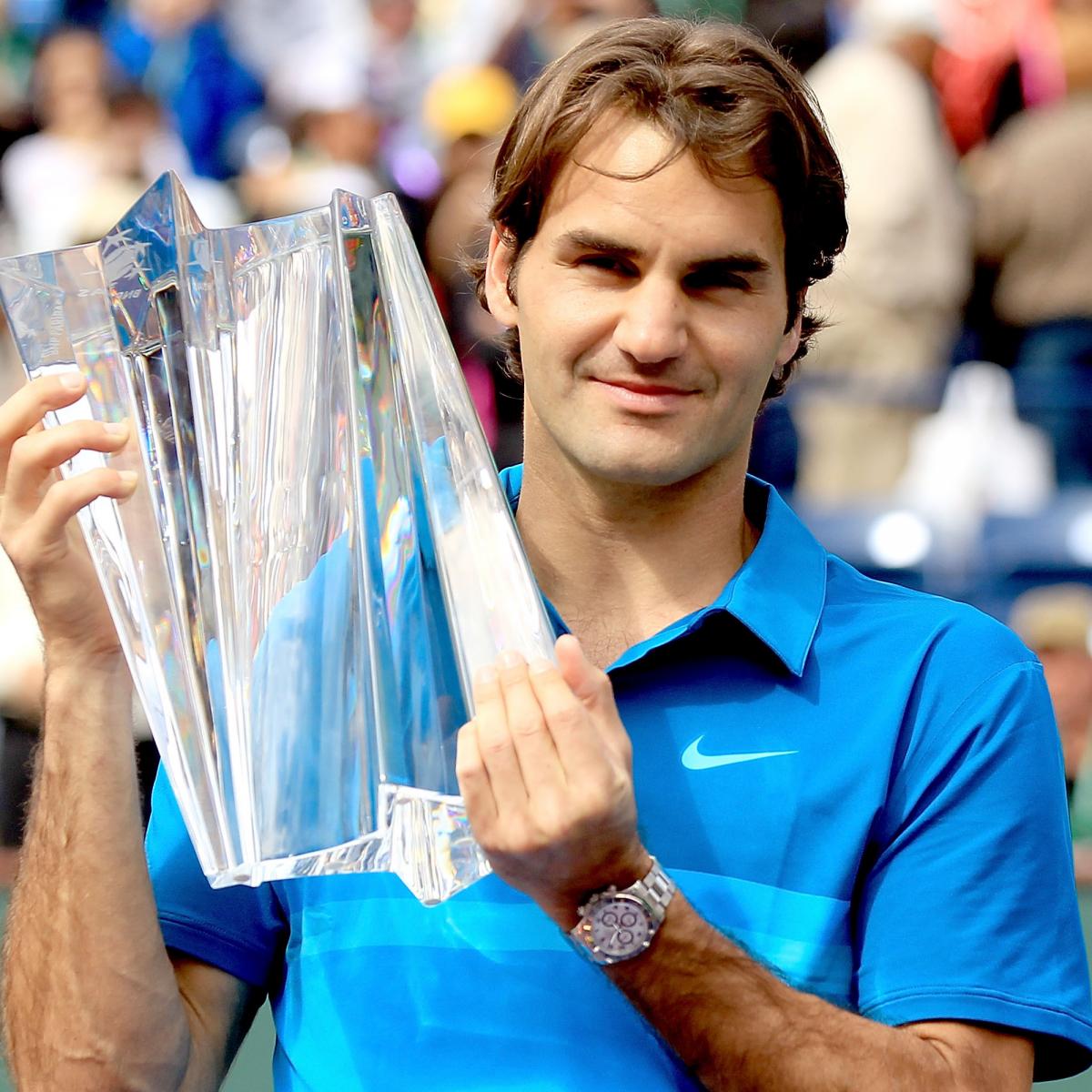 Indian Wells Predicting the First ATP Masters 1000 of the Year News