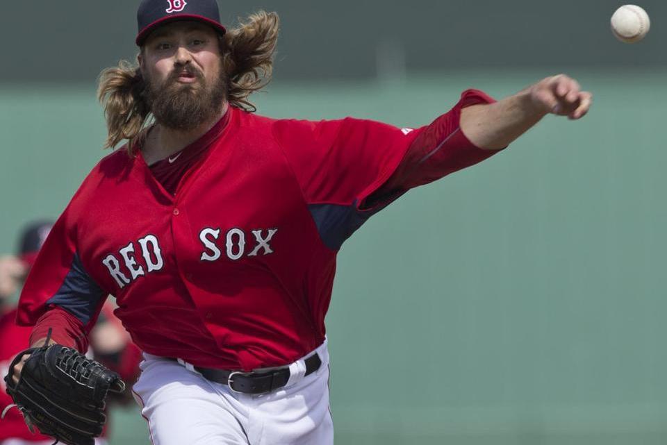 Red Sox's 'Aquaman' hasn't had haircut in 3 years, grew up rooting