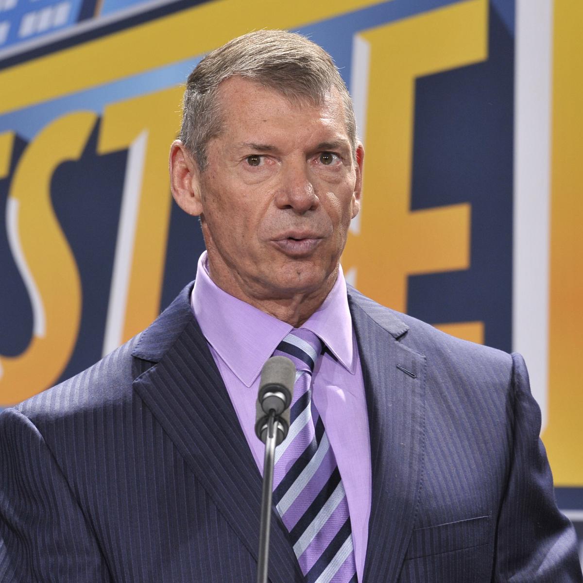Vince McMahon Will Always Be an InRing Presence in WWE News, Scores