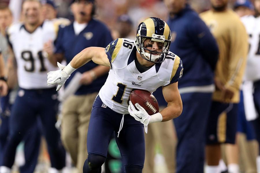 Danny Amendola: Rams Have Best Shot at WR If Patriots Don't Sign Him, News, Scores, Highlights, Stats, and Rumors