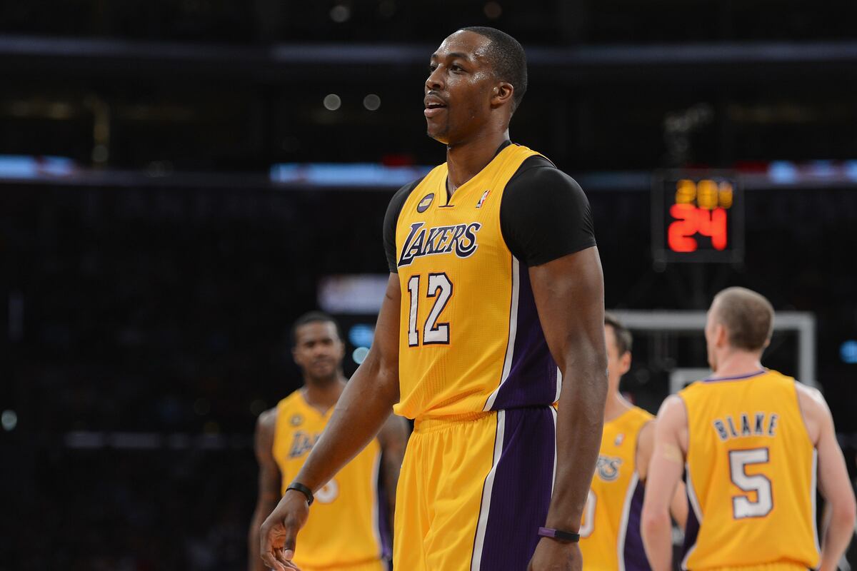 Los Angeles Lakers Dwight Howard: What Most People Get Wrong