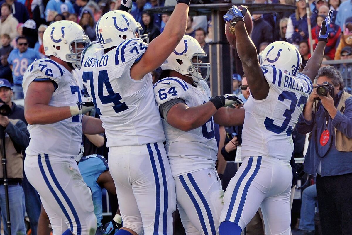 Projecting a New-Look Colts Offensive Line | News, Scores, Highlights ...