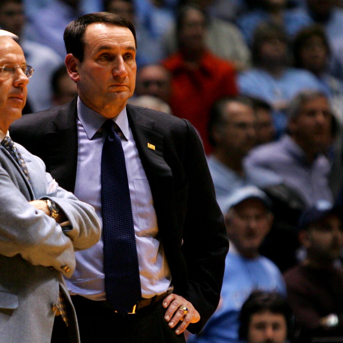 Why UNCDuke Is the Best Rivalry in College Basketball News, Scores