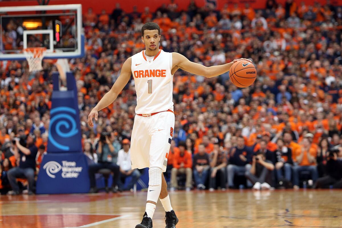 Syracuse Basketball Projecting The Ncaa Tournament Seeding For