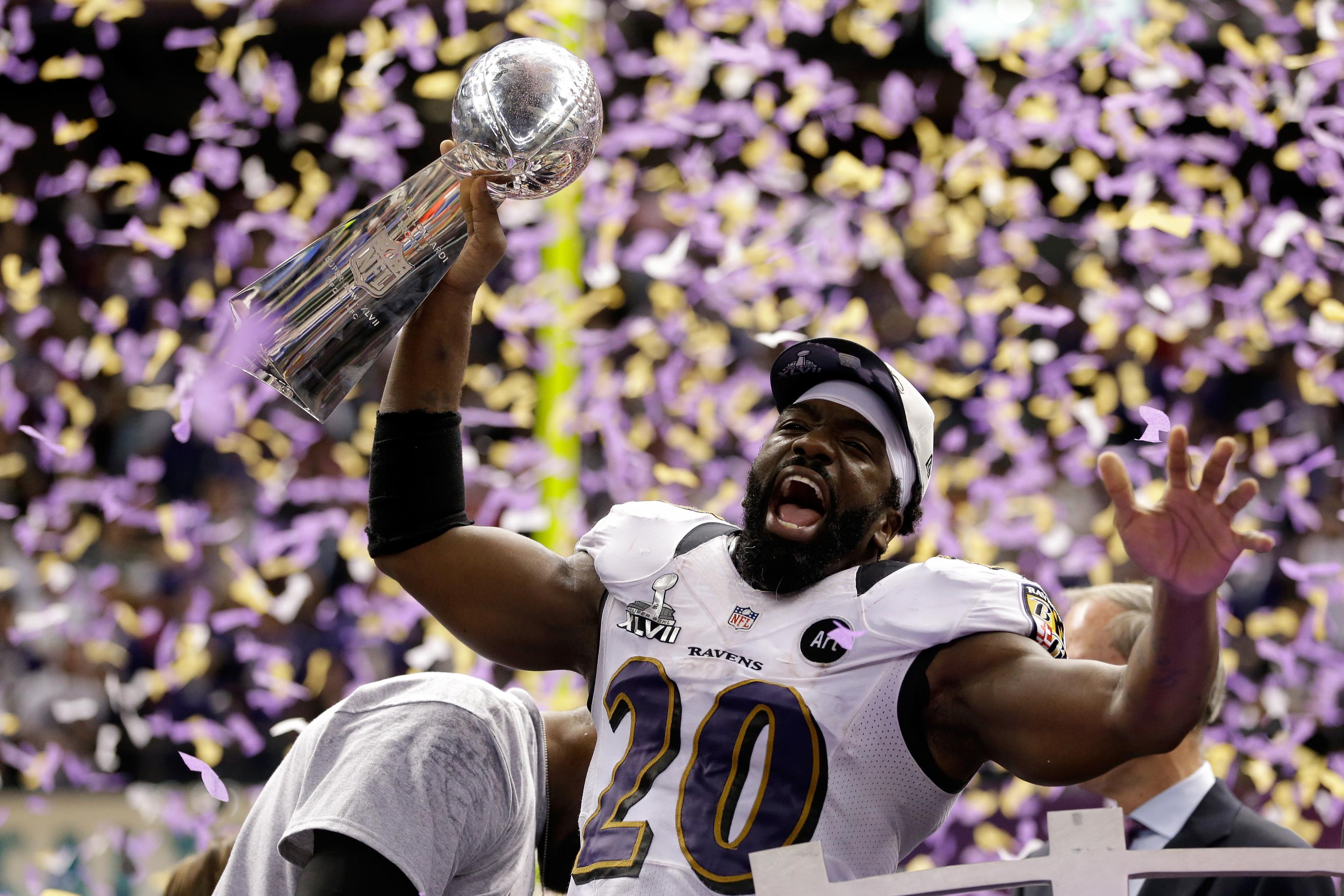 Ed Reed Stats, News and Video - FS