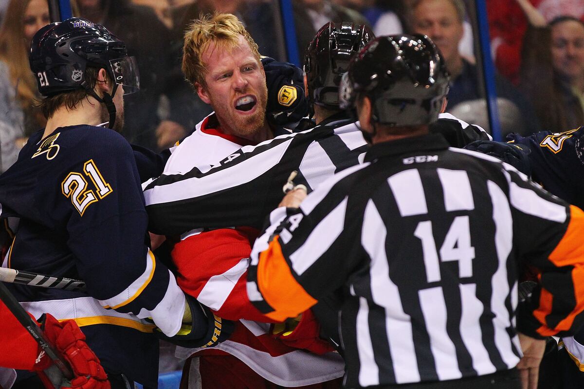 5 Players Who Need to Step Up on the Detroit Red Wings News, Scores