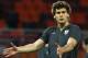 BUCHAREST, ROMANIA - MAY 08: Fernando Llorente of Athletic Bilbao gestures during the Athletic Bilbao training session ahead of the UEFA Europa League Final between Atletico Madrid and Athletic Bilbao at the National Arena on May 8, 2012 in Bucharest, Romania. (Photo by Alex Grimm/Getty Images)